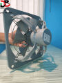 Exhaust fan 10" National Delux / Air King Square EFM-25 (Only Service Warranty: 02 Years). 