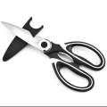 Stainless Steel Kitchen Scissors | Multi Purpose Scissors Kitchen Shears for Chicken Meat Vegetable Fish Herb Poultry. 