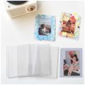 Clear 35PT Toploader Card Sleeves Photocard Protector Inner Sleeves NBA Pokemon Game Card Holder.