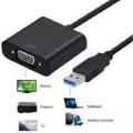 USB 3.0 to VGA Adapter, USB to VGA Video Adapter Converter.