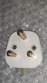3 Pin Plug 16 Amp  (Round). 