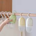 Dehumidifier Bags Hanging Closet Dehumidifier Bags Wardrobe Damp Absorbent Bag for Basements Home. 