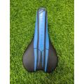 Bicycle stylish saddle mountain bike saddle cycle serious seat multicolor.