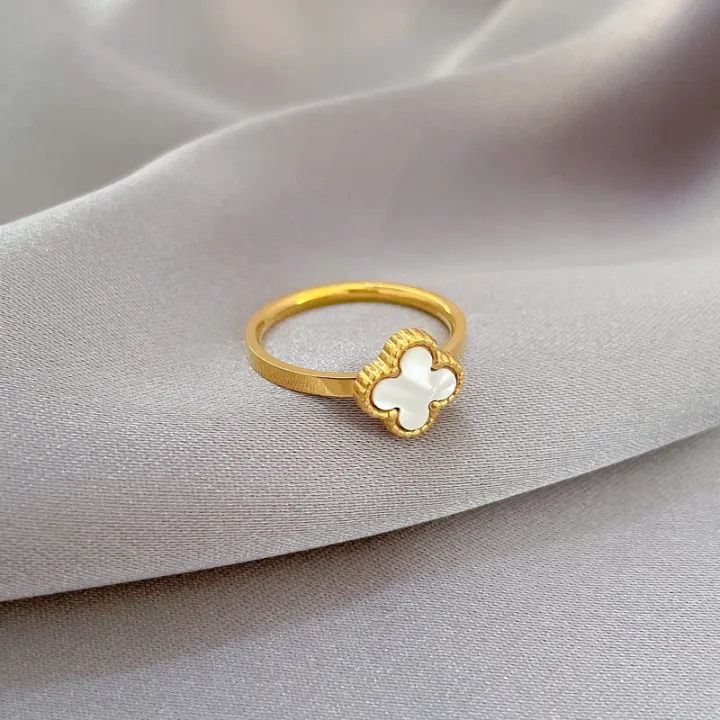 Non-fading%20ring%20Lucky%20Grass%20Titanium%20steel%20ring%20for%20men%20and%20women%20i%20simple%20food%20ring%20-%20Image%206