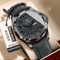 POEDAGAR 895 Original Watch for Men Top Luxury Waterproof Luminous Day Date Watch. 
