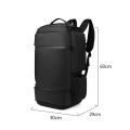 Ozuko 9326 New Multifunctional Large Capacity Waterproof Luggage Anti Theft USB Sports Laptop Duffle & Travel Backpack.
