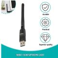 USB Wifi Dongle Wireless Adapter Receiver Antena Wifi PC Laptop/WIFI WIRELLESS.