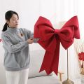 Lock Beautiful Household Wedding Big BowinsOnline Influencer Bow Material Package Wedding Room Decoration Wedding Supplies. 