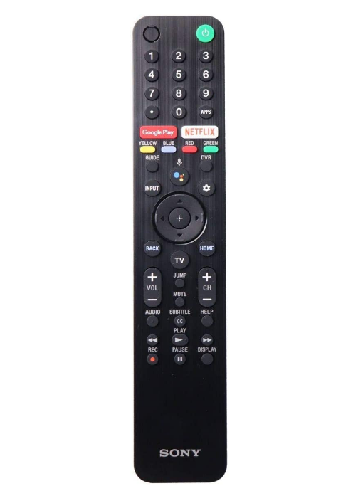 SONY%20Google%20Play%20&%20NETFLIX%20&%20Voice%20command%20TV%20Remote%20control-2.%20-%20Image%202