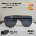 Sunglass for Men DITA GRAND-EVO TWO (DT136 64 16-145). 