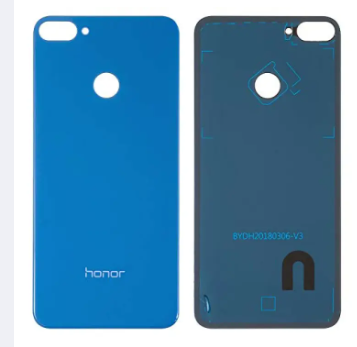 Honor 9N / Honor 9n - ( Glass ) Back Shell / Back Panel / Battery Cover / Back Door / Back Replacement Part