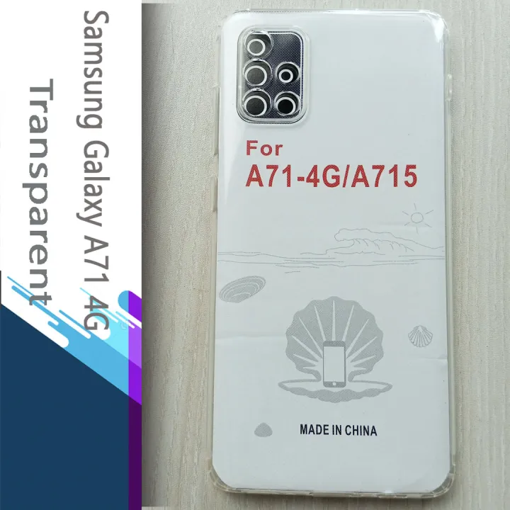For%20Samsung%20Galaxy%20A71%204G%20-%20Premium%20Silicone%20Case%20Crystal%20Clear%20Soft%20TPU%20Ultra-Thin%20Transparent%20Flexible%20Protective%20Mobile%20Phone%20Back%20Cover%20-%20Image%202