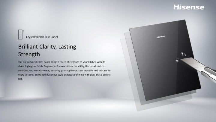 HISENSE%20238%20Liter%20TMF%20Glass%20Door%20Starry%20Red%20Refrigerator%20with%20Built-In%20Condenser%20%7C%20RTDG238NASR/BD3%20-%20Image%203