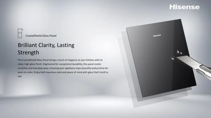 HISENSE%20238%20Liter%20TMF%20Glass%20Door%20Starry%20Red%20Refrigerator%20with%20Built-In%20Condenser%20%7C%20RTDG238NASR/BD3%20-%20Image%203