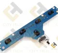 Tracking Sensor 5 Channel Detection IR Infrared Line Sensor Module BFD-1000 for Arduino Smart car. 