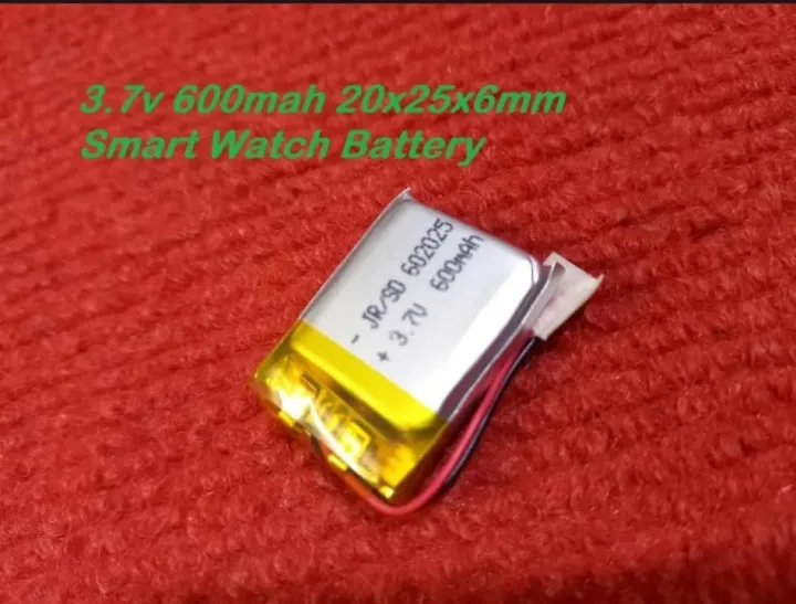 Smart%20Watch%20Battery%203.7V%20600mAh%20Battery%203.7V%20Battery%20Size%2020x25x6mm%20Rechargeable%20Battery%203.7V%20Battery%20For%20Bluetooth%20Headphone%20Batteries%20-%20Image%203
