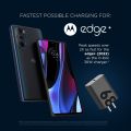 Motorola 68W USB-C Charger with GanFast Technology. 