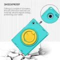 For Samsung Galaxy Tab A8 10.5 2021 EVA + PC Shockproof Tablet Case with Waterproof Frame. 