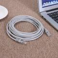 Ethernet Cable High Speed Router Computer Cable With RJ-45 Connector Internet Network Patch Cord 100ft LAN Cord 1/1.5/2/3/5/10m. 