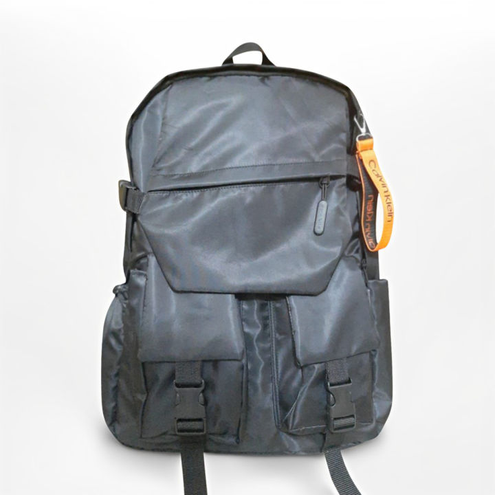 College-university backpack with laptop compartments, modern backpacks for students, backpacks for students, very modern backpack for young people