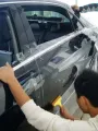 3 Layers Clear Car Protective Vinyl Wrap Car Paint Protection Film For Car Motorcycle Laptop Bike Wraps. 