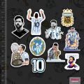 Messi Stickers | Stickeroo. 