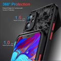 Matte Case For Xiaomi Redmi Note 11 12 12S 10 Pro 8 9 8T 11T 9S 10S 11S for Redmi 12 10C 9 12C Marvel Spiderman Iron Man Captain Abandon Abandon.