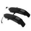 Car LED Dynamic Turn Signal Light Side Rearview Mirror Light for Mercedes Benz E Class W211 S211 2002-2007 G Class W463.