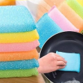 Dish Wash Foam Scrubber Pad- 4 pcs. 