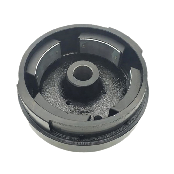 6B4-85550-01 Rotor Assy Flywheel for Boat Engine 2 Stroke 9.9HP 15HP ...