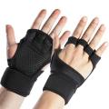 Sportneer Gym Gloves with Wrist Support Grip and Breathable Glove Design Used for Weight Lifting, Pull Up, Crossfit, Cycling, Driving, Fitness, Gym Training - Authentic Made In China - Fitness Mart. 