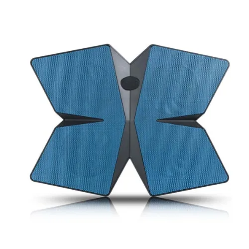 DeepCool Multicore X4 4 fan Laptop Cooler