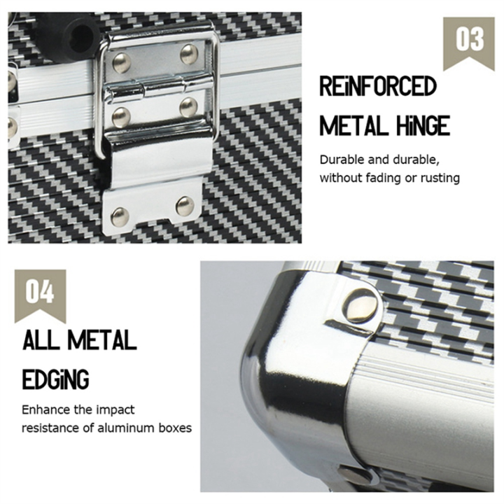 Carbon%20Fiber%20Tool%20Box%20Aluminum%20Tool%20Case%20Suitcase%20Equipment%20Hard%20Carry%20Bag%20Instrument%20Hard%20Case%20Portable%20Toolbox%20Easy%20to%20Use%20A%20-%20Image%2010