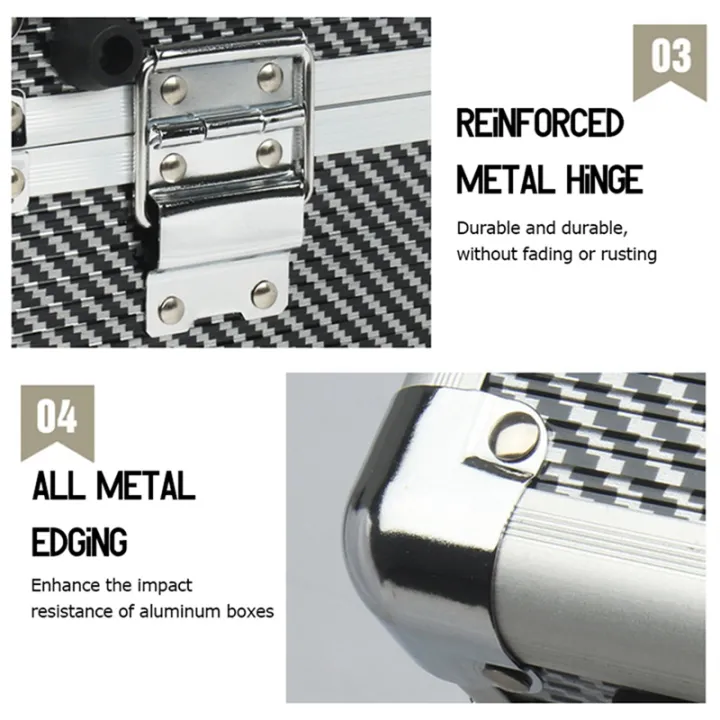 Carbon%20Fiber%20Tool%20Box%20Aluminum%20Tool%20Case%20Suitcase%20Equipment%20Hard%20Carry%20Bag%20Instrument%20Hard%20Case%20Portable%20Toolbox%20Easy%20to%20Use%20A%20-%20Image%2010