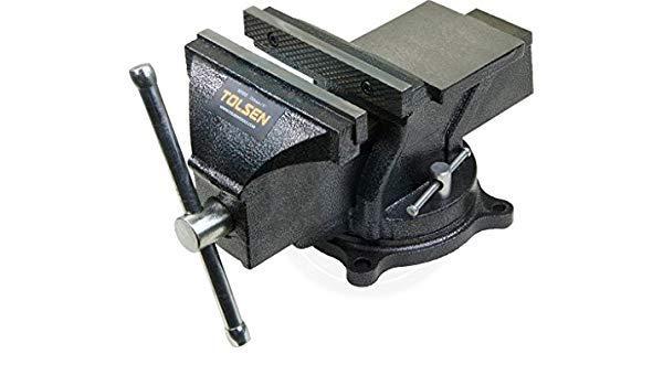 TOLSEN%20Swivel%20Base%20Bench%20%20Vice%20%205"%20125mm%20with%20Anvil%20Model:%2010104%20-%20Kings%20Trading%20-%20Image%205