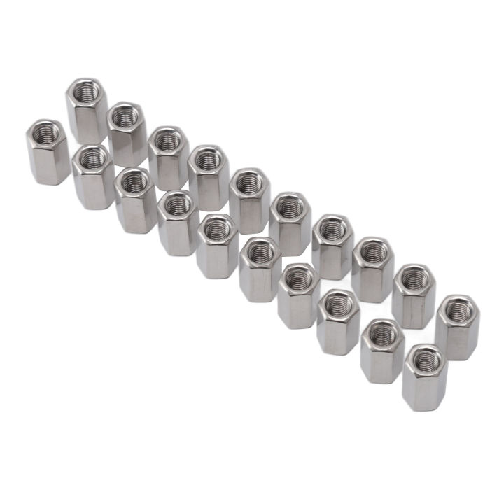 M5%20Hex%20Coupling%20Nut%20%20Silver%20Hex%20Coupling%20Nut%20Set%20for%20Industrial%20-%20Image%204