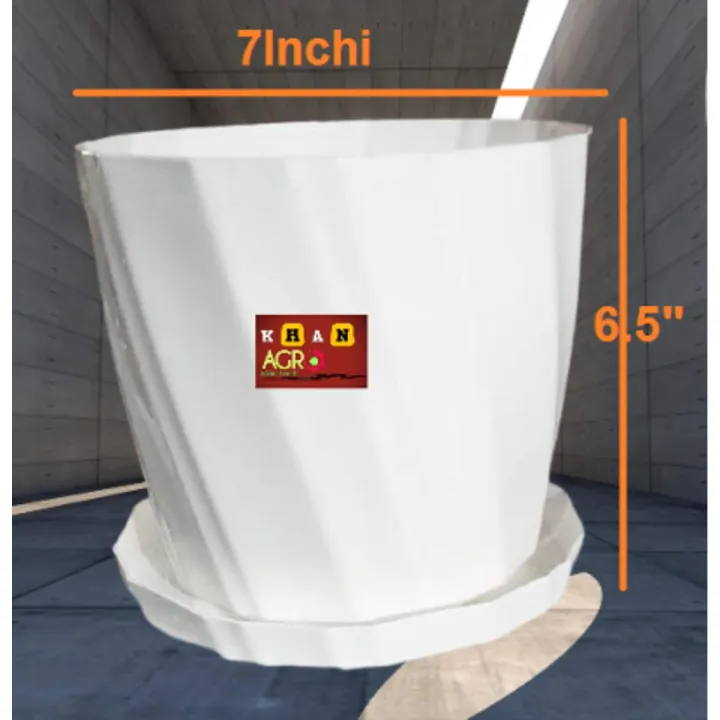 Camellia%207%20Inchi%20planter%20white%20with%20tray%201%20pcs%20-%20Image%203