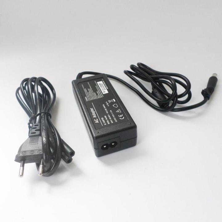 Power Charger Cord Power Adapter For HP PPP009L-E N18152 N18197 N193 V85 R33030 65W 7.4mm*5.0mm Smart Pin Charger