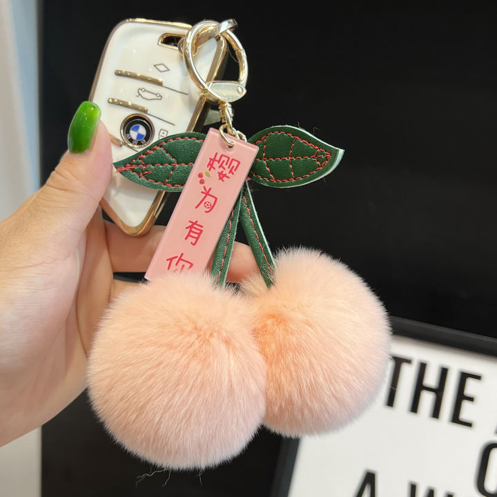 %E3%80%90Sakura%20for%20you%E3%80%91Real%20otter%20rabbit%20fur%20small%20cherry%20car%20keychain%20pendant%20cute%20plush%20ball%20bag%20ornament%20-%20Image%206