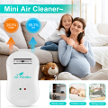 Ionizer Air Purifier For Home Negative Ion Air Cleaner Eu Plug. 