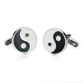 Frame cute fashion cufflinks Marvel anime cuff studs superhero cuff buckles high-quality copper material french shirt accessories. 