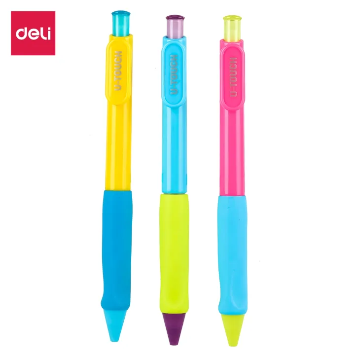 Deli%20U60600%20Mechanical%20Pencil%200.5mm%20%E2%80%93%20Smooth%20Writing%20Pencil%20for%20School,%20Office%20&%20Exam%20Use%20-%20Image%203