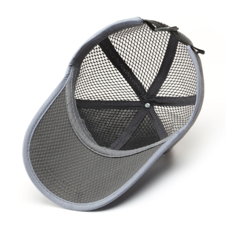 Loldeal%20Quick-Drying%20Cap%20Summer%20Outdoor%20Sports%20And%20Casual%20Breathable%20Mesh%20Peaked%20Cap%20Sun%20Protection%20For%20Men%20And%20Women%20Sun%20Hat%20Baseball%20Hat%20Adjustable%20-%20Image%205
