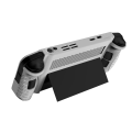 For Legion GO Handheld Game Console Protector Case, White. 