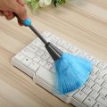Soft Microfiber Dusting Brush Desktop Duster Remover Supplies Home Office Cleaner Keyboard Details Cleaning Brush Multifunction Dust Removal Brushes. 