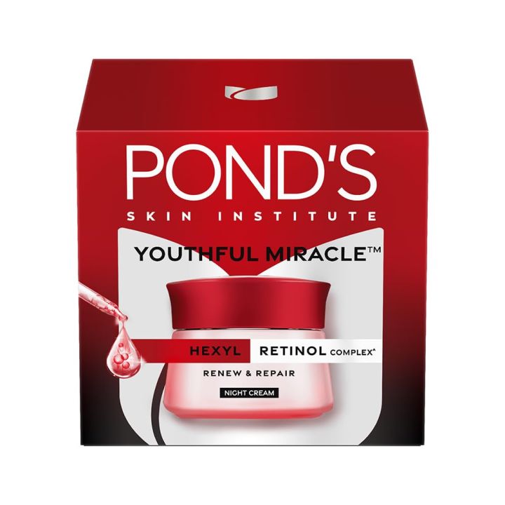 Pond's%20Youthful%20Miracle%20Night%20Cream%2050g%20-%20Image%202