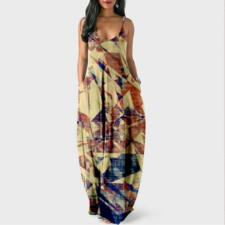 2022%20Dress%20For%20Women%20Halter%20Neck%20Summer%20Vintage%20Texture%20Print%20Sleeveless%20Midi%20Backless%20Party%20Dresses%20Beach%20Casual%20Streetwea%20-%20Image%203