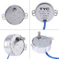 TYJ50-8A7 Synchronous Moto. 