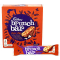 Cadbury Brunch Bar Choc Chip Bars. 