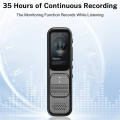 P10 Professional Digital Voice Recorder with Playback MP3.